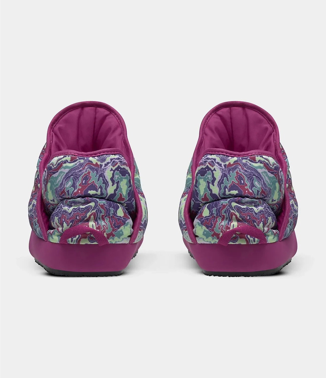 The North Face Youth Thermoball Traction Booties Peak Purple