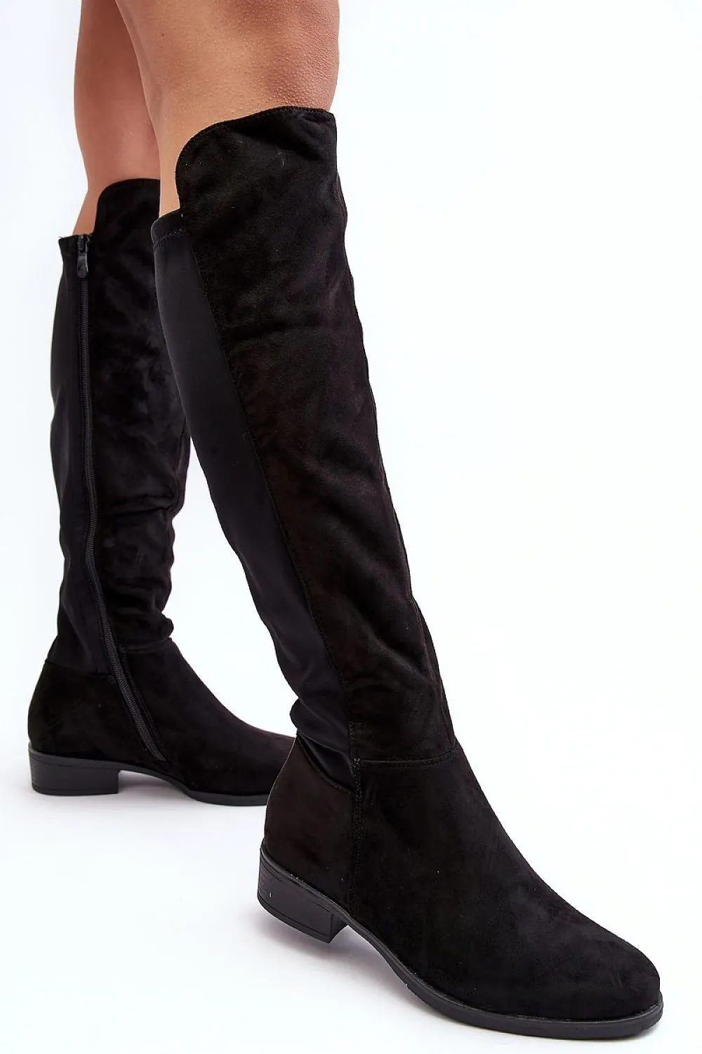 Thigh-Hight Boots