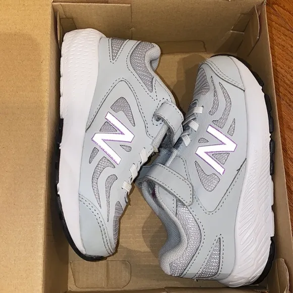 Toddler New Balance Sneakers
