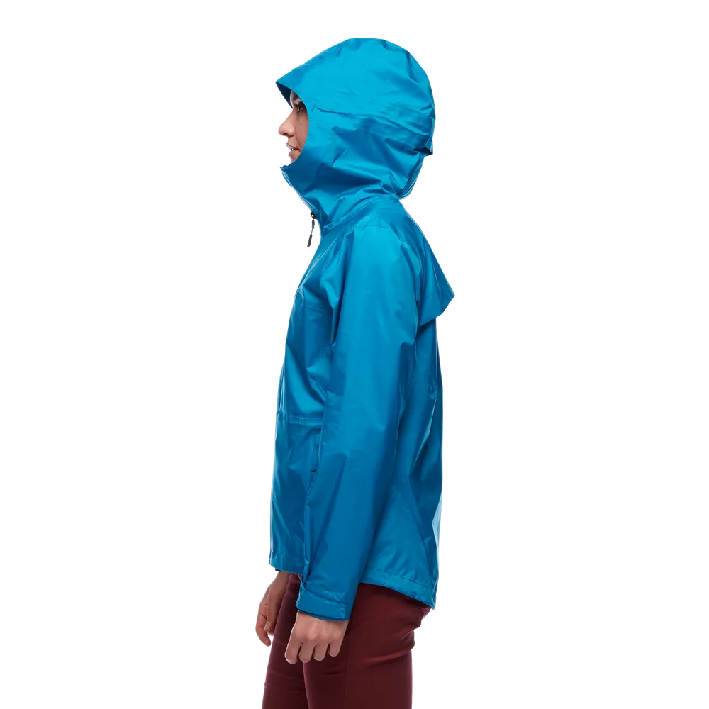 Treeline Rain Shell (Women's) - AP745009 - Past Season