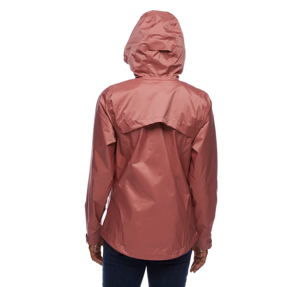 Treeline Rain Shell (Women's) - AP745009 - Past Season