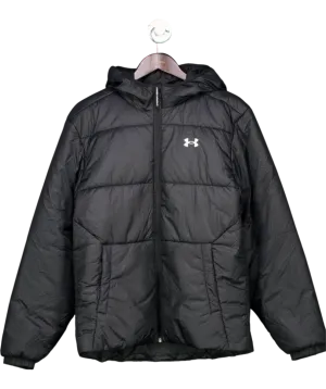 Under Armour Black Men's Ua Lightweight Insulated Jacket UK S