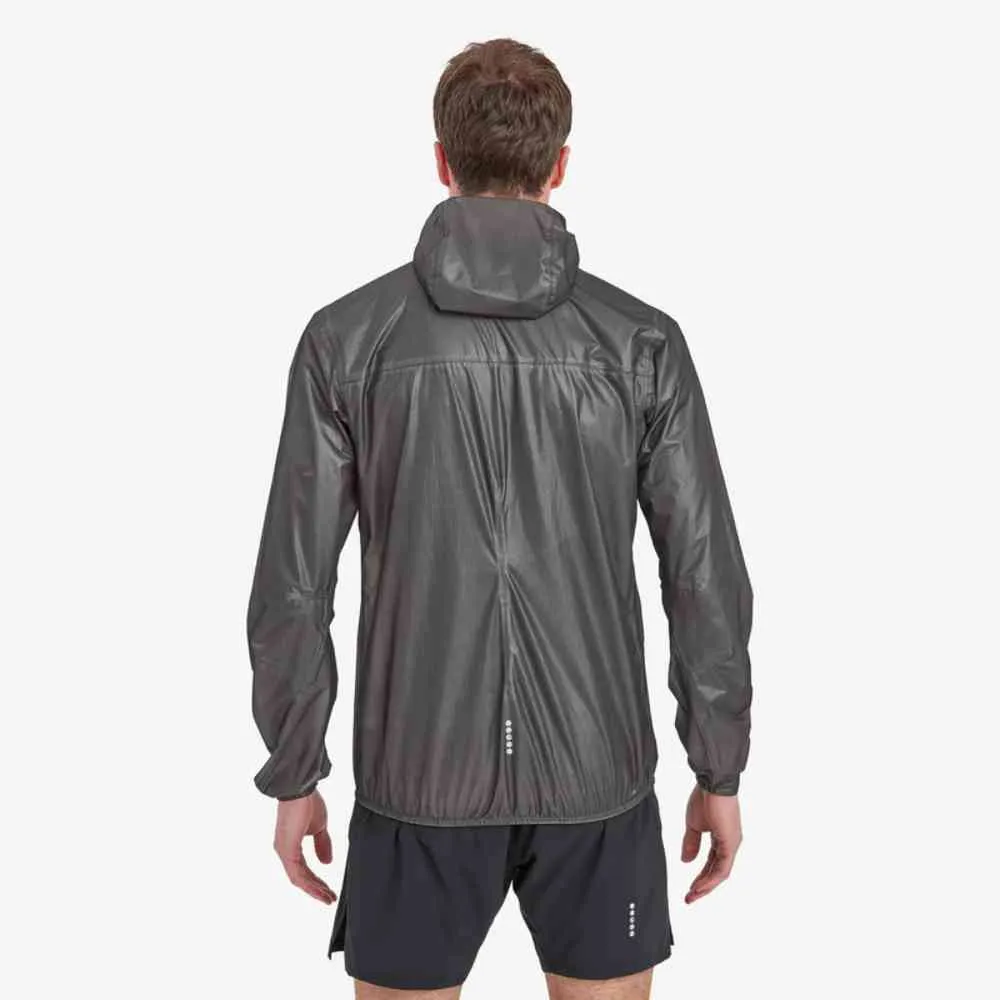 Unisex Minimus Nano Pull-On Waterproof Jacket
