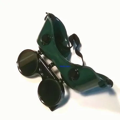 WELDING GOGGLES - BRAND NEW.