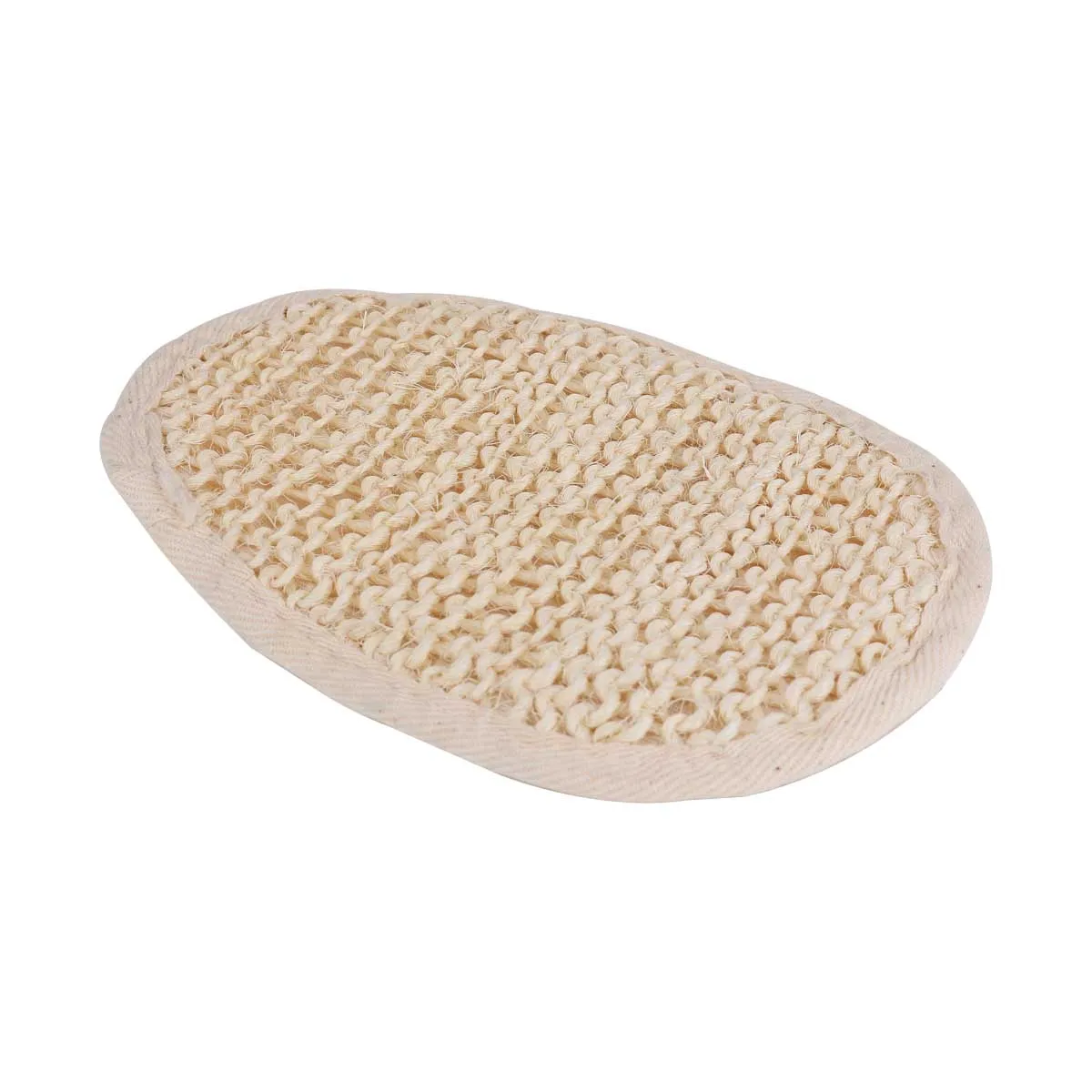 Wholesale 2-in-1 Sisal & Bamboo Scrub & Sponge (2-piece Set)