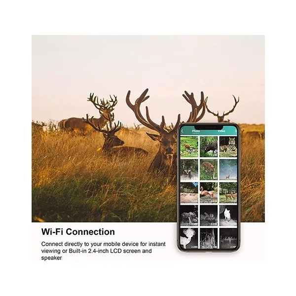 WIFI Live Trail Camera