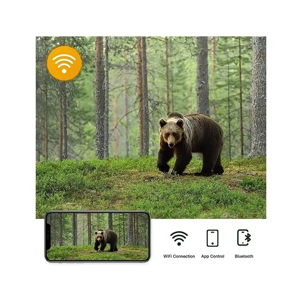 WIFI Live Trail Camera