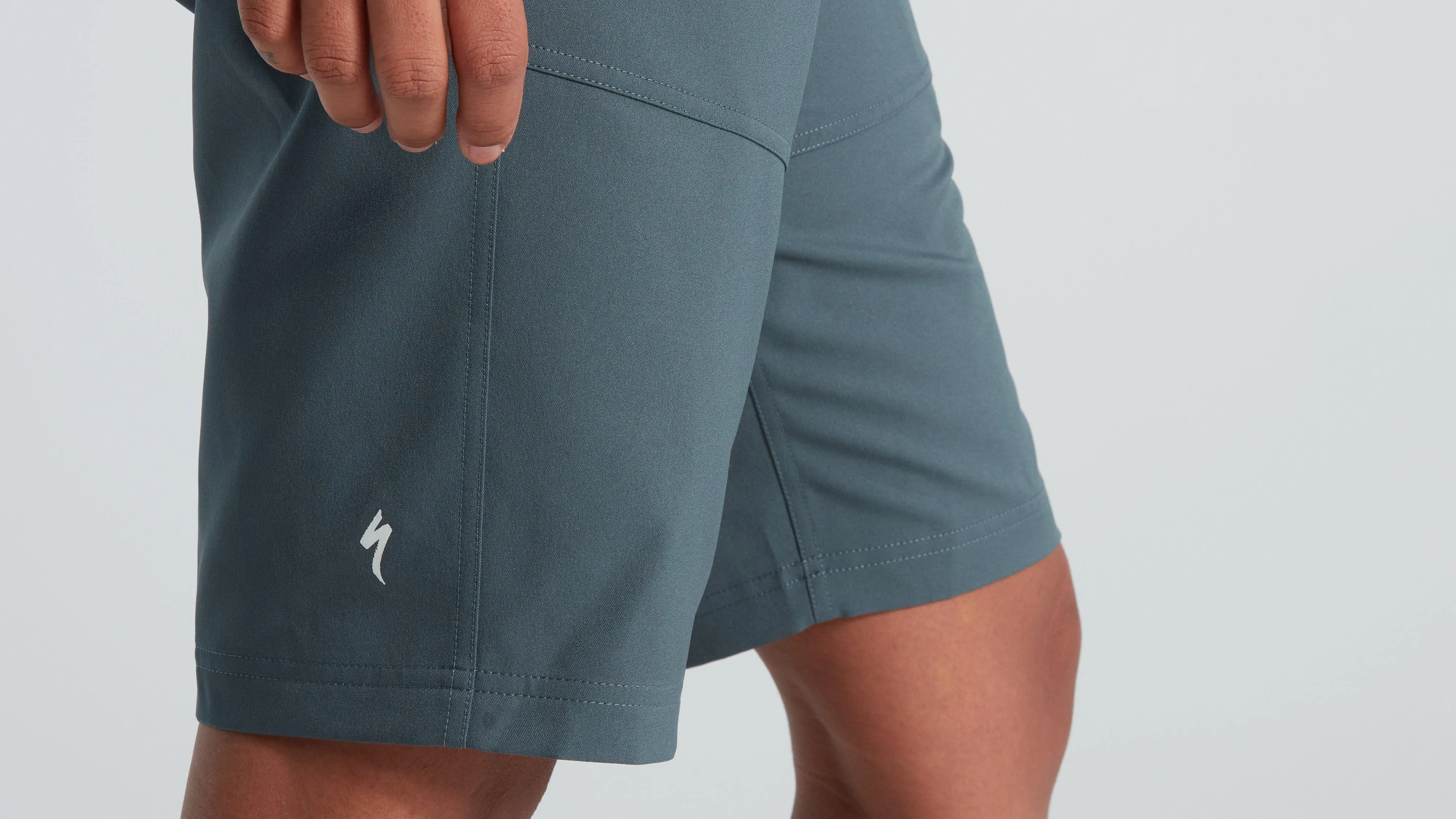 Women's Trail Shorts with Liner