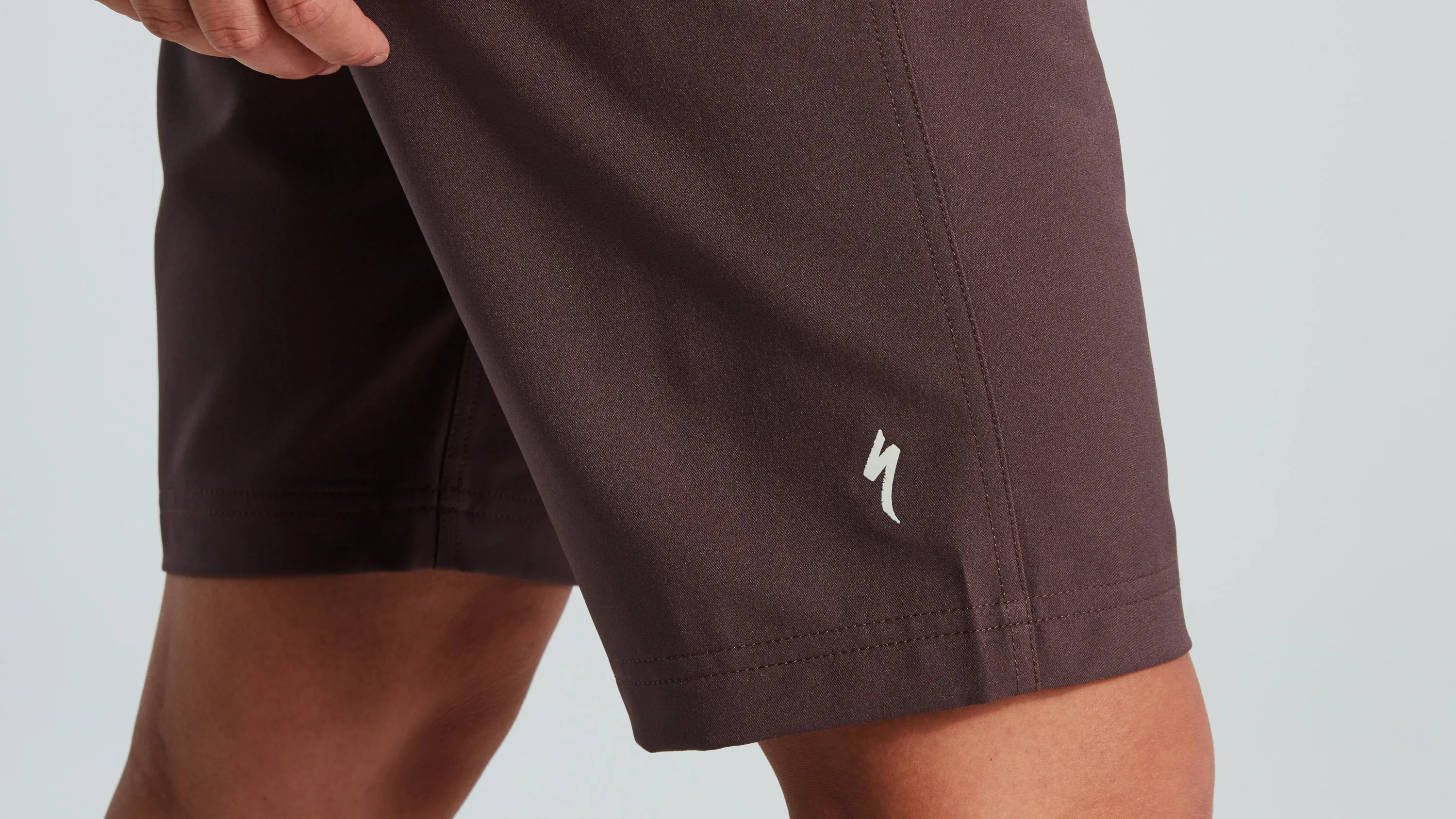 Women's Trail Shorts with Liner