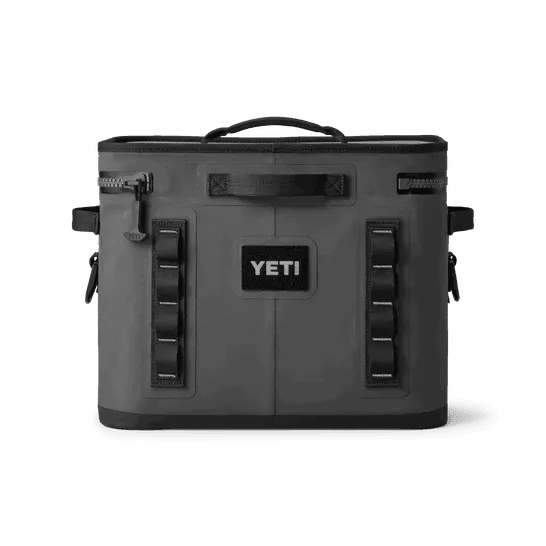 YETI Hopper Flip 18 Soft Cooler Charcoal