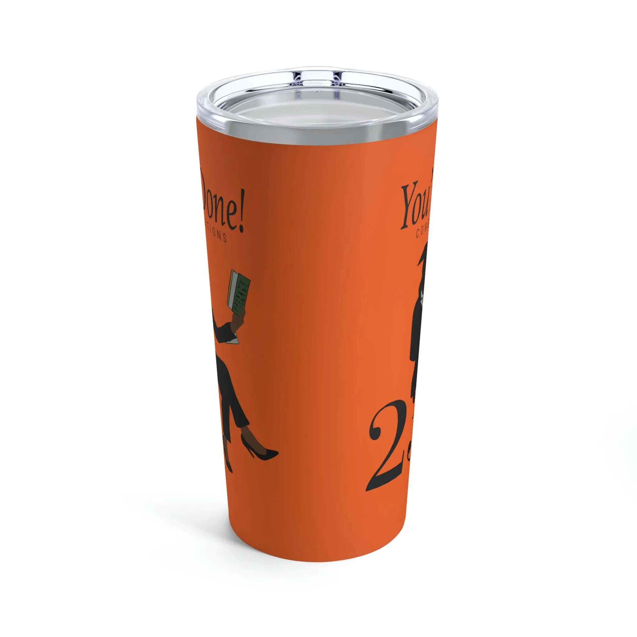 You're Done! FG Tumbler