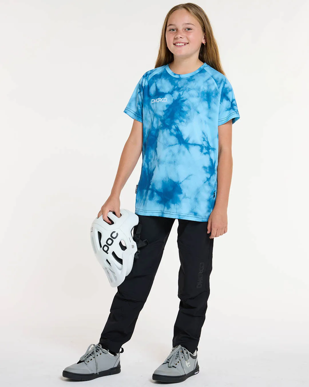 Youth Short Sleeve Jersey | Nevermind