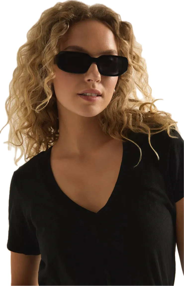 Z SUPPLY Off Duty Sunglasses